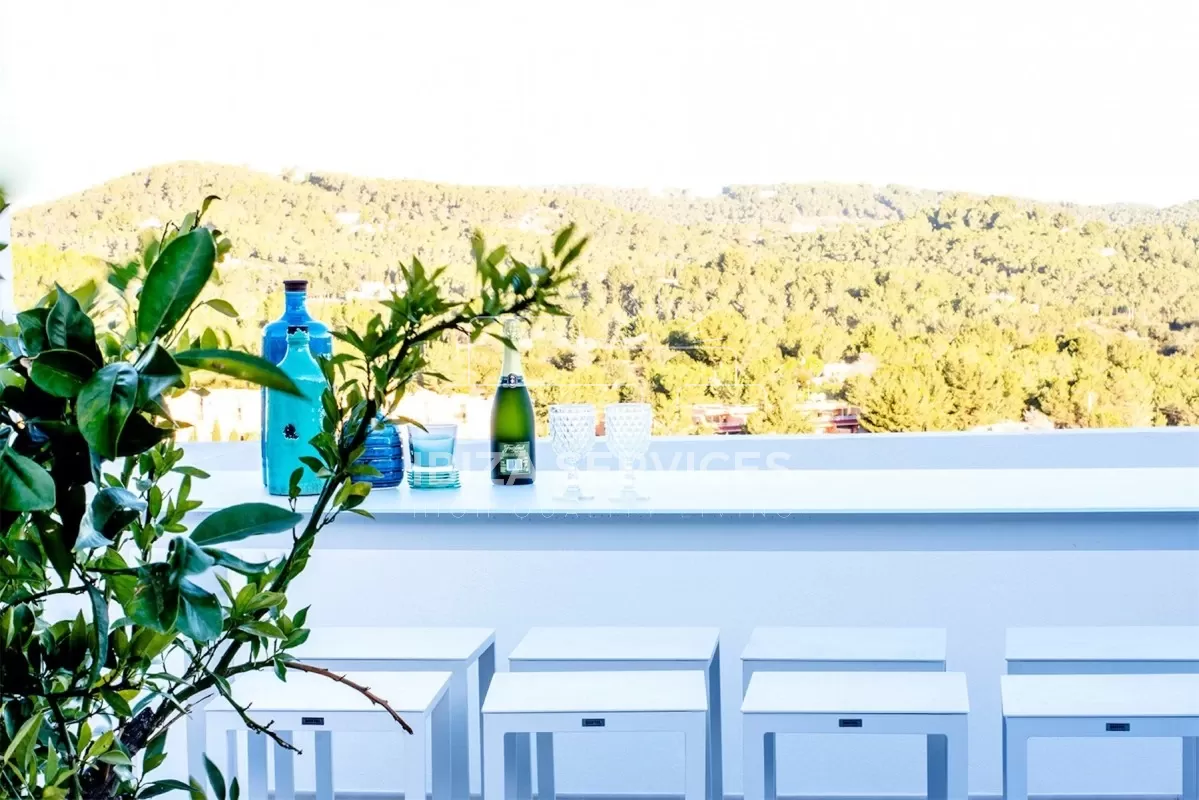 Charming Family Home in Roca Lisa, Ibiza for Sale