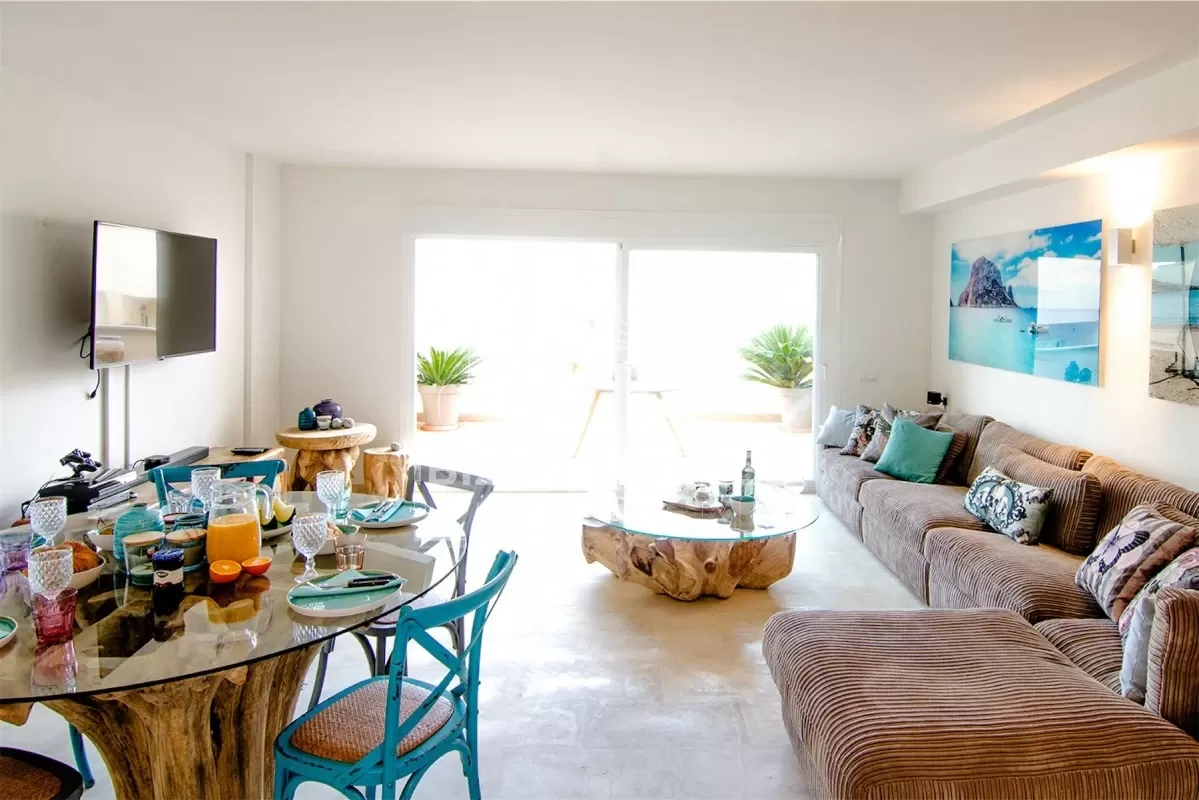 Charming Family Home in Roca Lisa, Ibiza for Sale