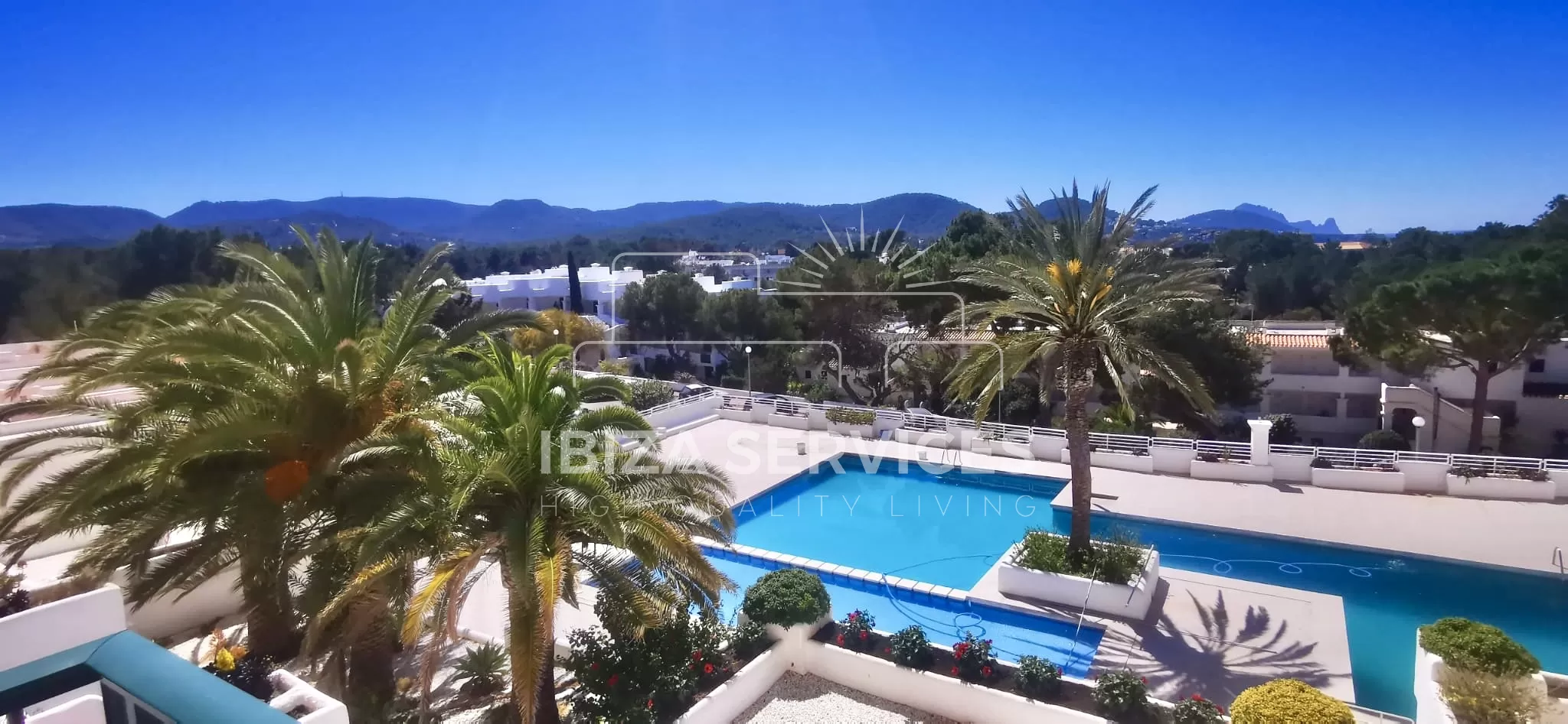 À vendre : Appartement de vacances en bord de mer à Cala Coral, Ibiza