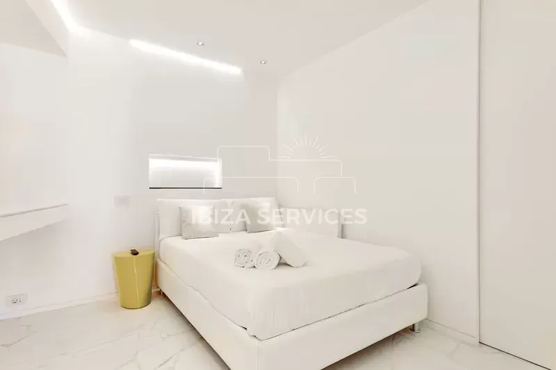 2041 Two-Bedroom Apartment Available in Las Boas, Ibiza for rent