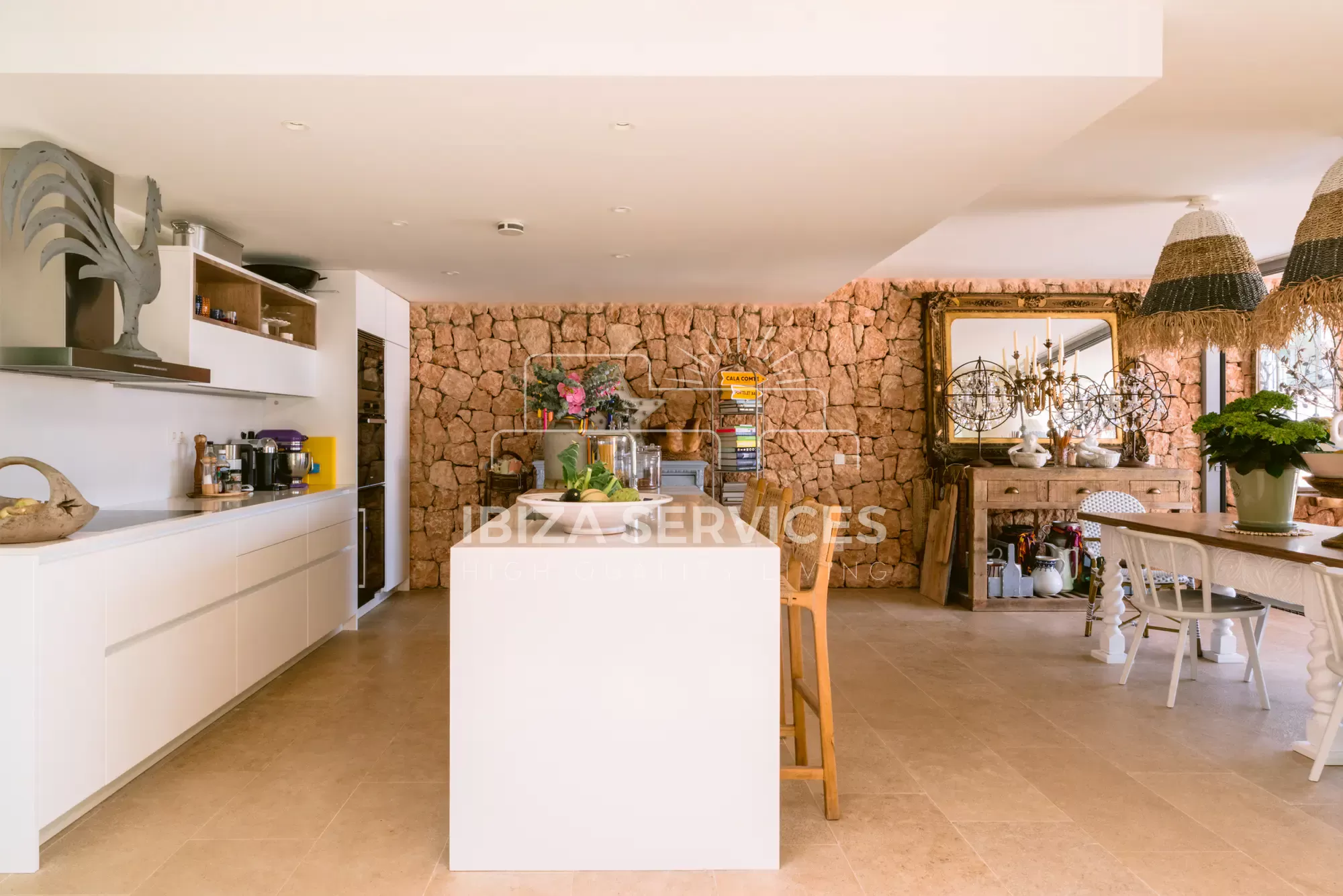 Perfect Family house with 4 bedrooms near Cala comta