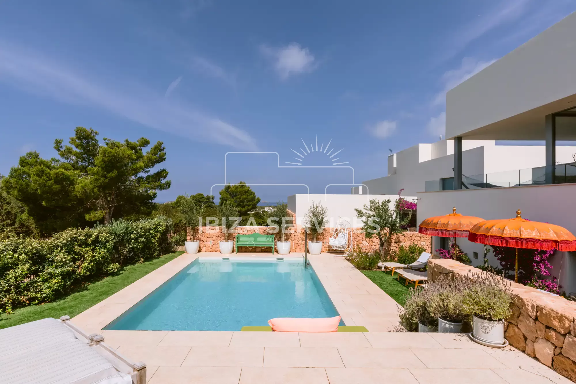 Perfect Family house with 4 bedrooms near Cala comta