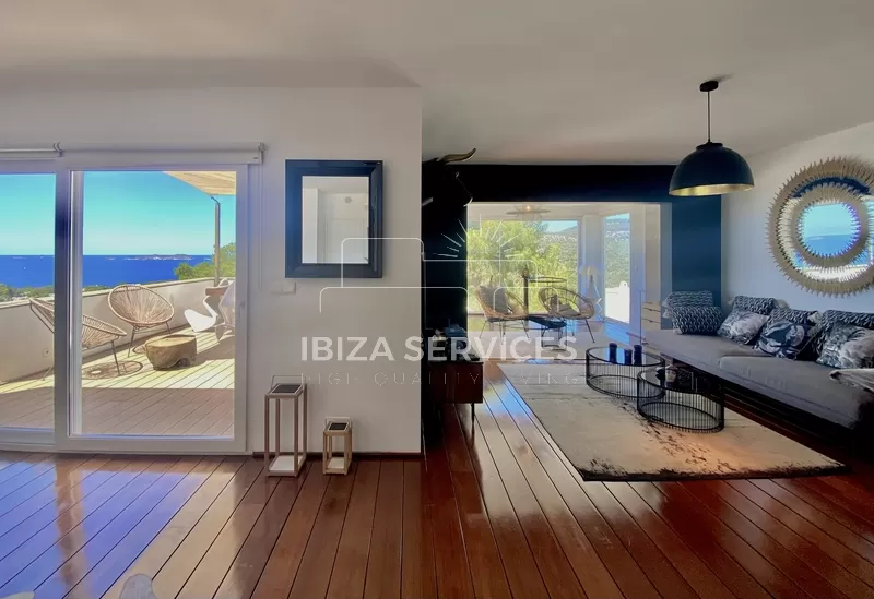 Luxurious and Stylish Coastal Home Near Cala Vadella Beach for Sale