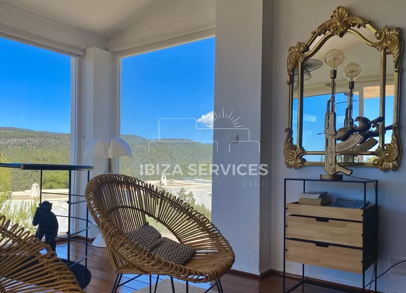 Luxurious and Stylish Coastal Home Near Cala Vadella Beach for Sale