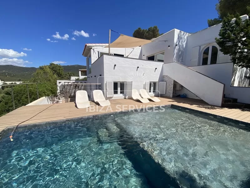 Luxurious and Stylish Coastal Home Near Cala Vadella Beach for Sale