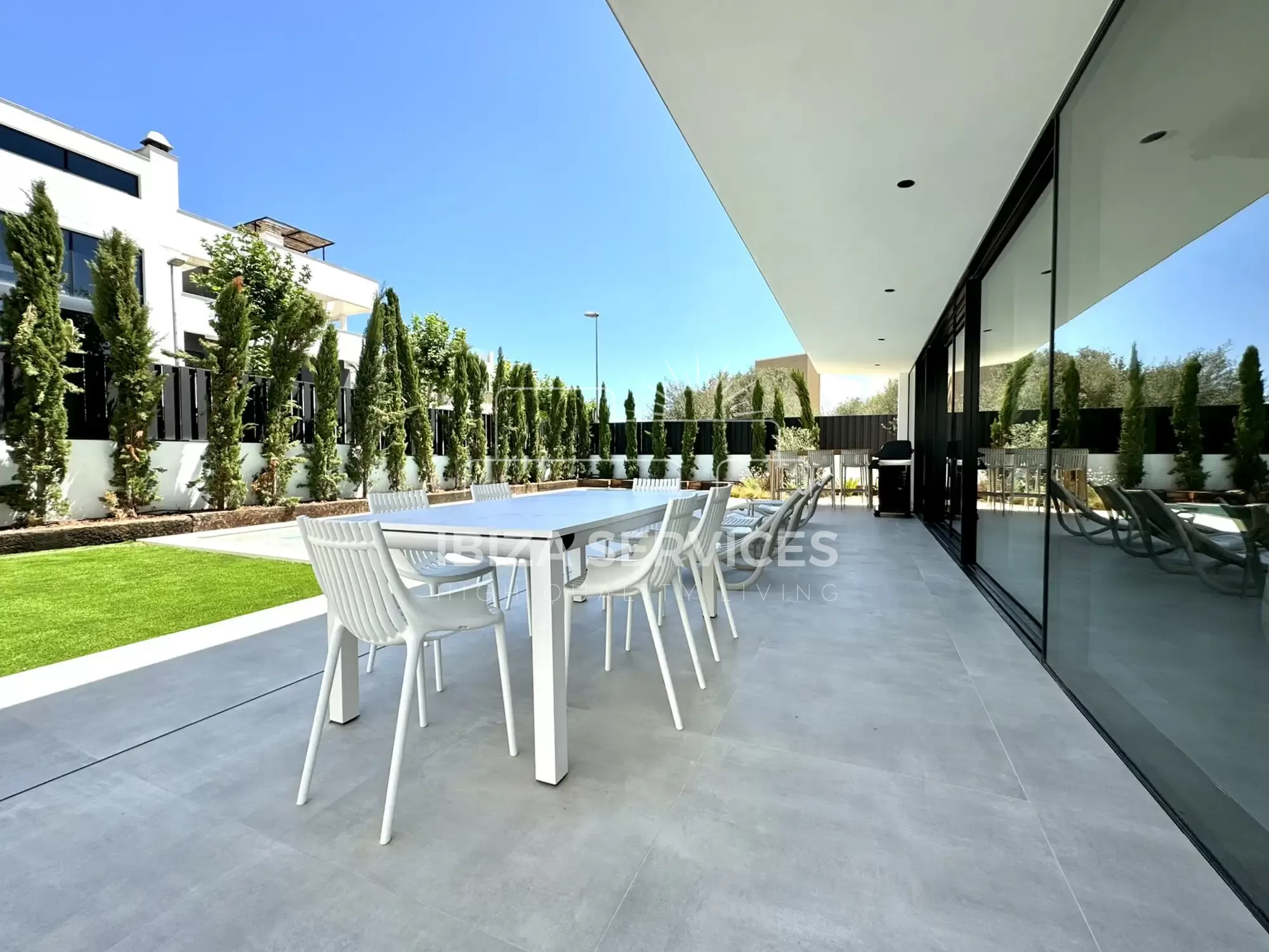 Talamanca – Ses Torres: Stunning New Villa for Rent