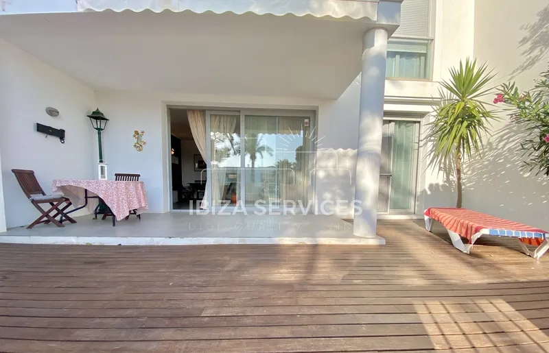 Charming Ground Floor Home For Sale 5 Minutes Walking from the Sea: Your Mediterranean Retreat!