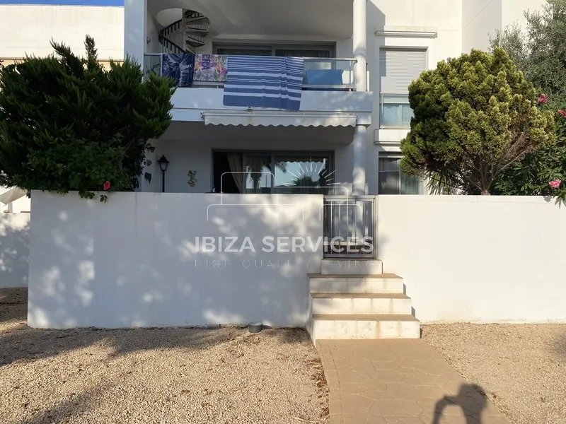 Charming Ground Floor Home For Sale 5 Minutes Walking from the Sea: Your Mediterranean Retreat!