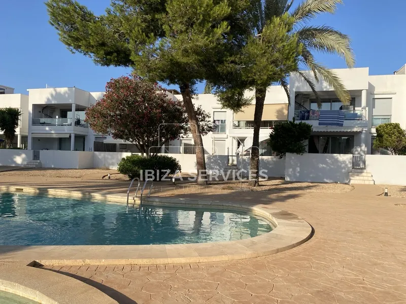 Charming Ground Floor Home For Sale 5 Minutes Walking from the Sea: Your Mediterranean Retreat!