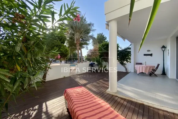 Charming Ground Floor Home For Sale 5 Minutes Walking from the Sea: Your Mediterranean Retreat!