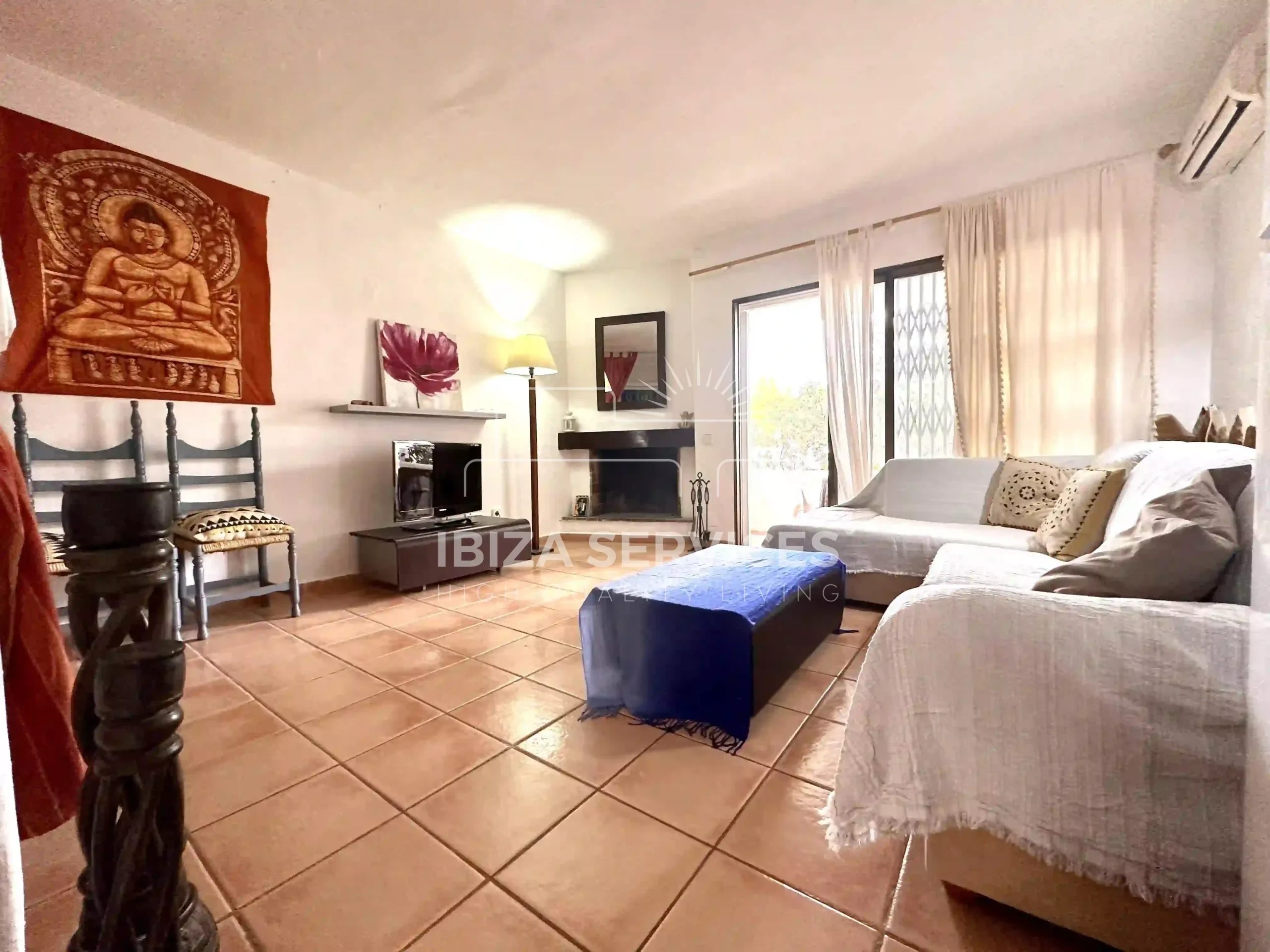 Bel Appartement de 57 m² à Cala Vadella