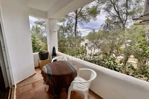 Authentic 1 bedroom appartement in Cala Vadella