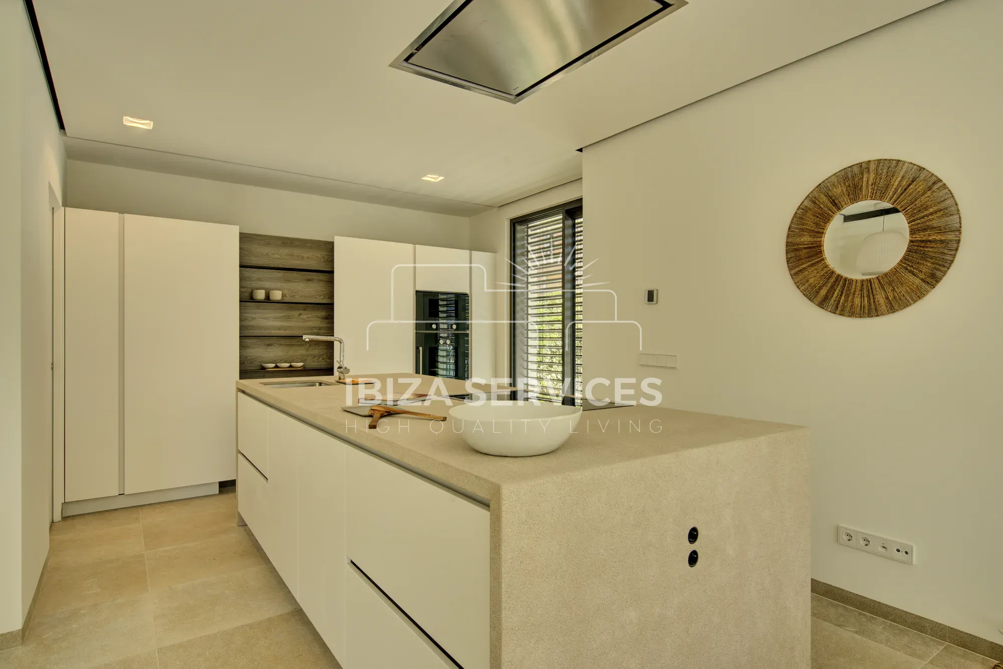 Luxurious Ground Floor Duplex for Sale in Es Vive – Hippiements Residence