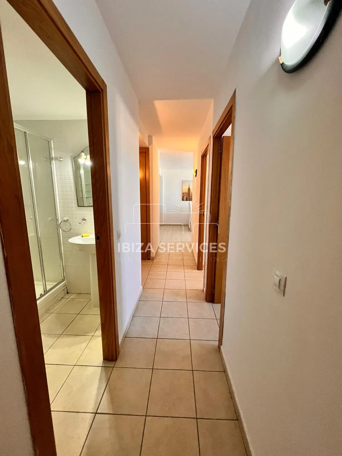 Apartamento en venta Botafoch 3 dormitorios