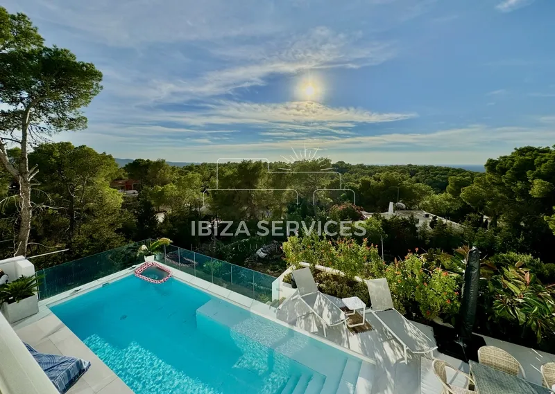 Villa de luxe et cosy en vente à Cala Salada