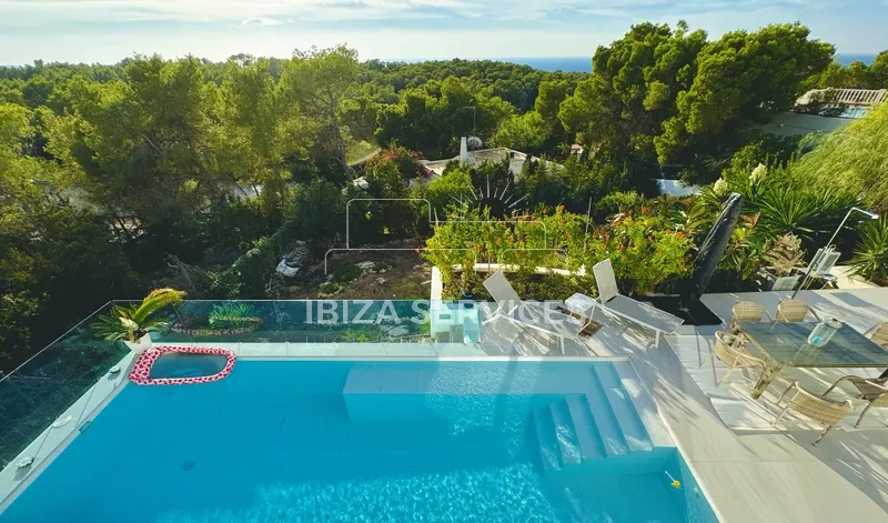 Villa de luxe et cosy en vente à Cala Salada