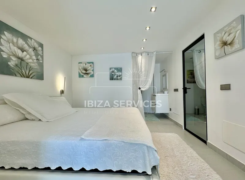 Villa lujosa y cosy en venta en Cala Salada