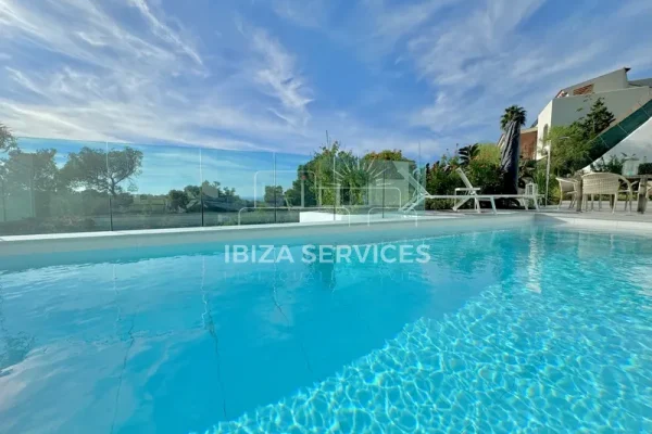 Villa lujosa y cosy en venta en Cala Salada