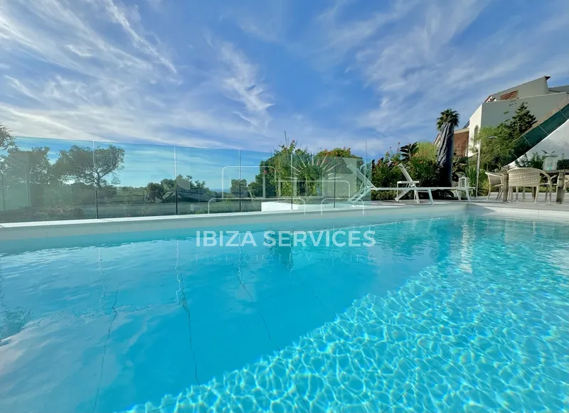 Villa lujosa y cosy en venta en Cala Salada