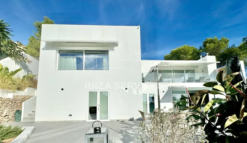 Villa de luxe et cosy en vente à Cala Salada