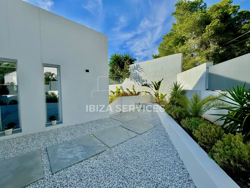 Villa lujosa y cosy en venta en Cala Salada