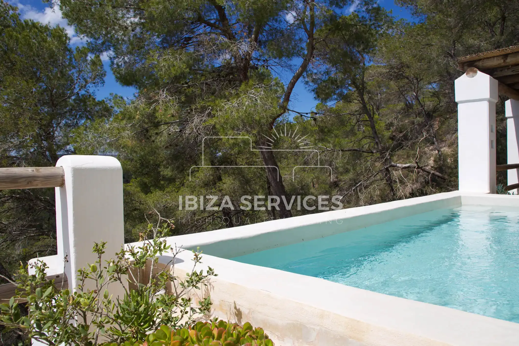 Luxusvilla mit Meerblick im Herzen des Naturparks Salinas