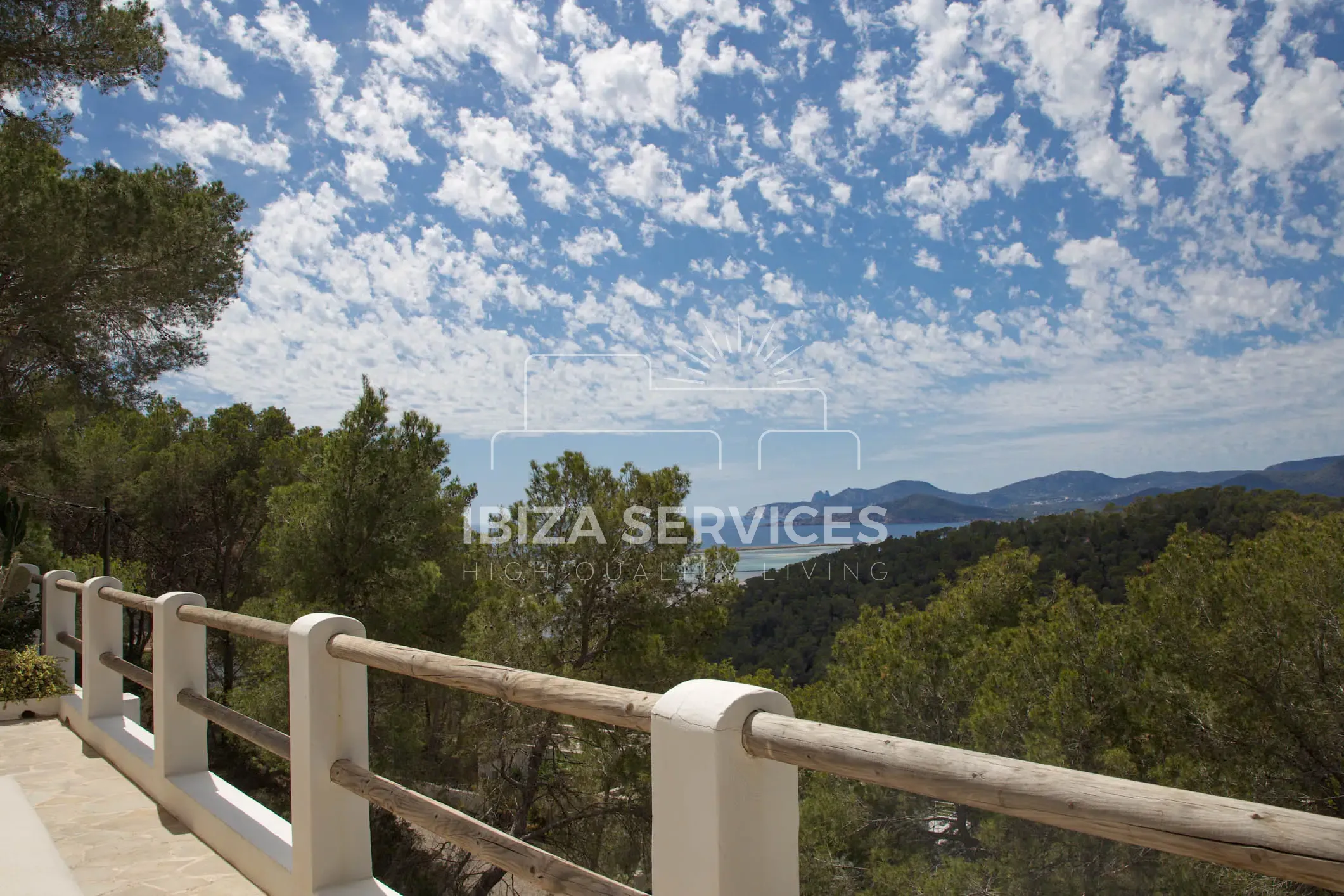 Luxusvilla mit Meerblick im Herzen des Naturparks Salinas