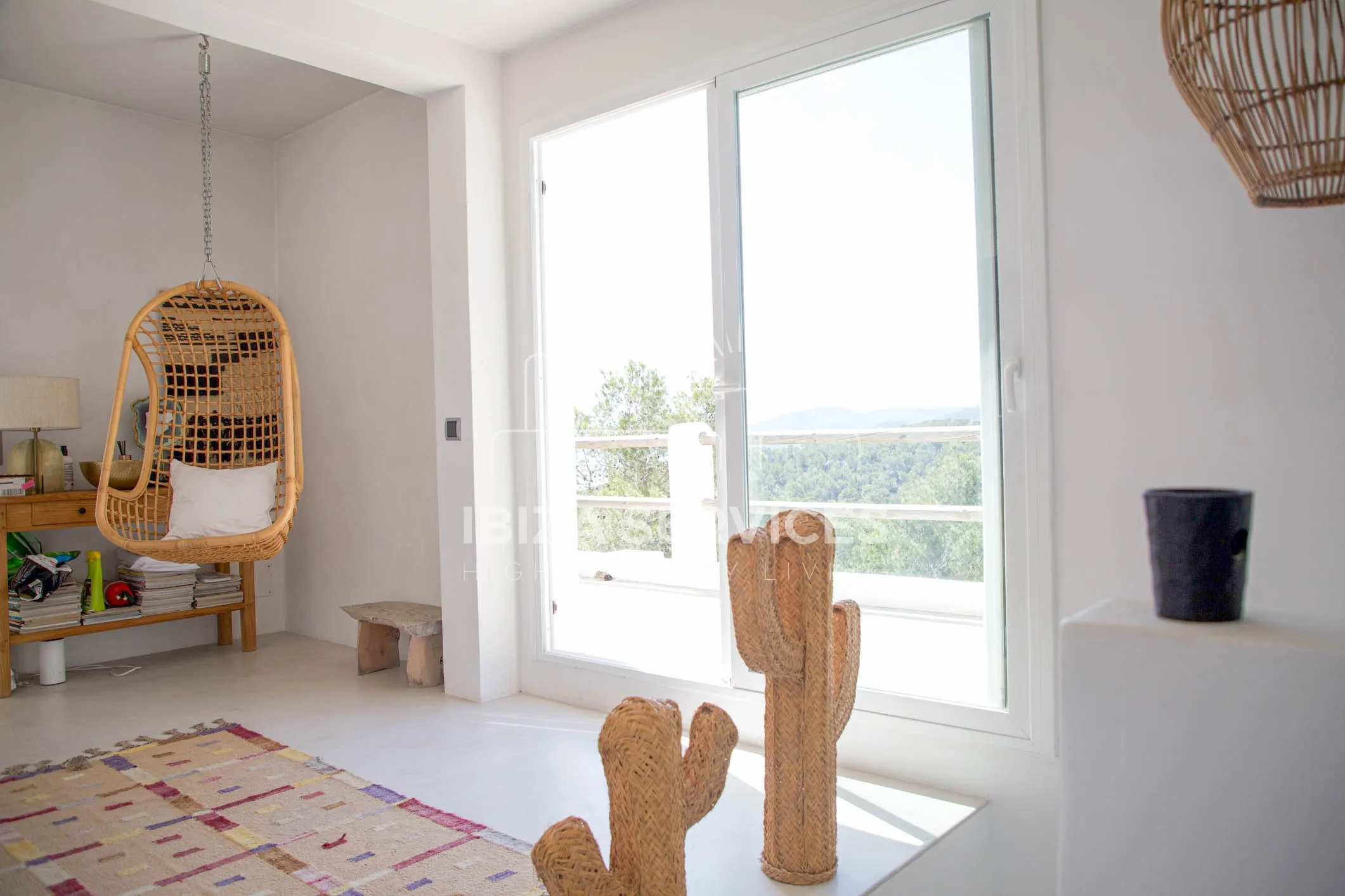 Villa de Luxe avec Vue sur Mer au Cœur du Parc Naturel de Salinas