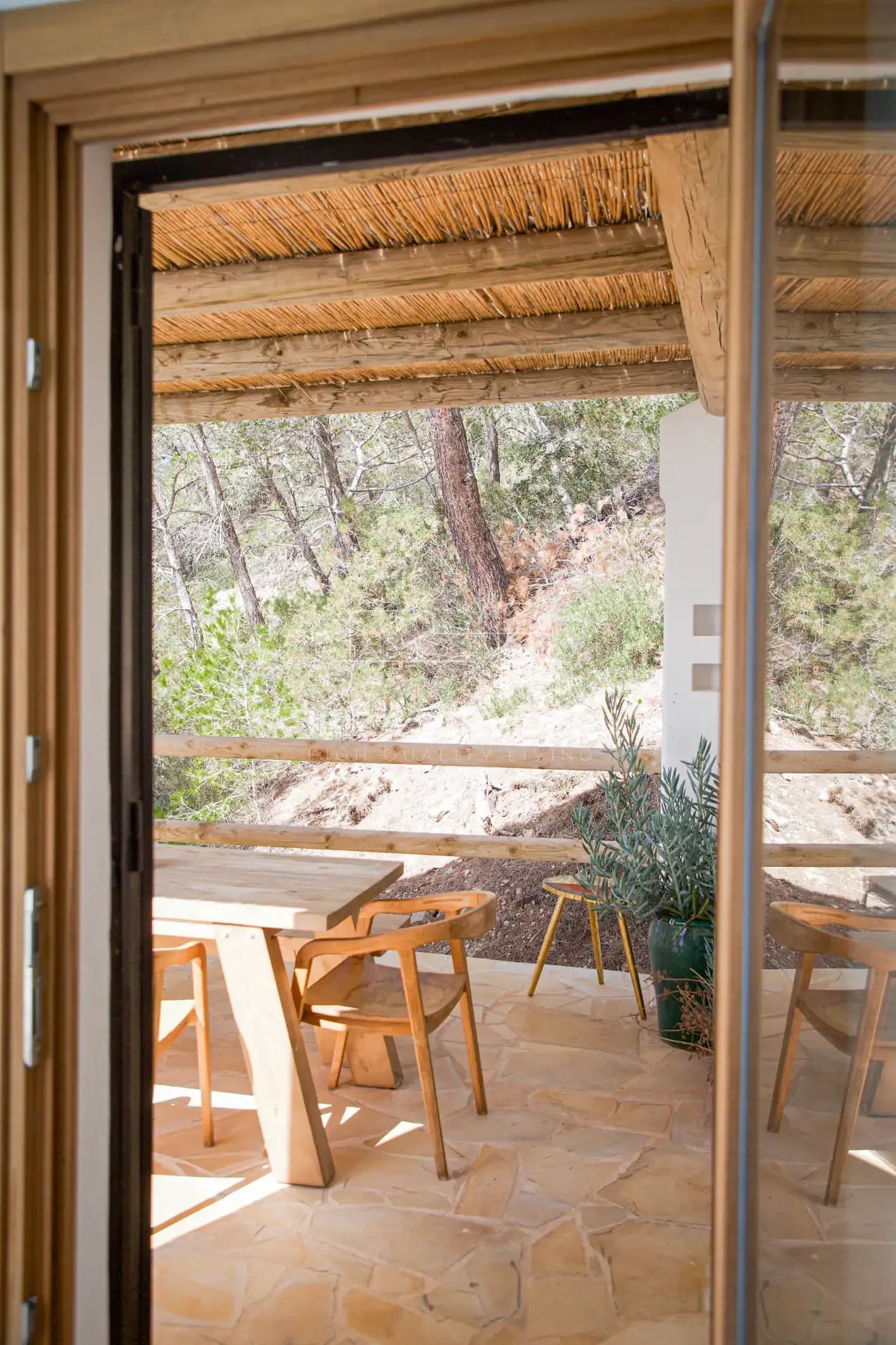 Villa de Luxe avec Vue sur Mer au Cœur du Parc Naturel de Salinas