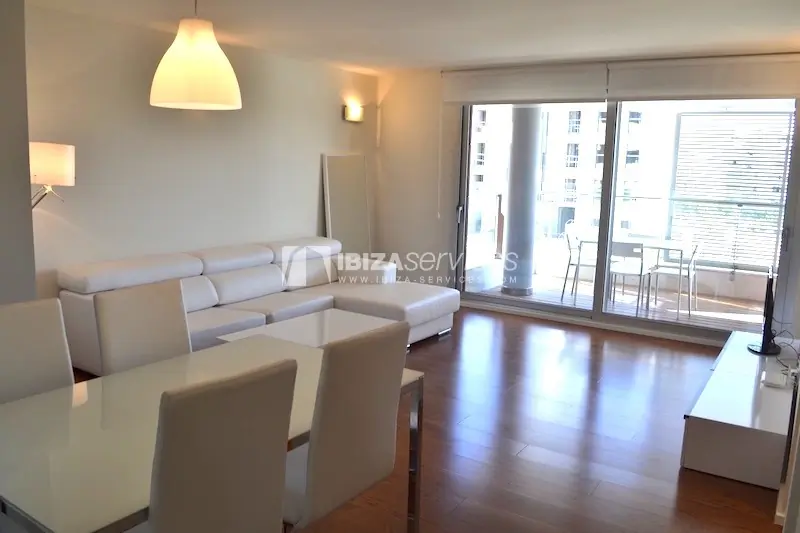Ikebana apartamento de 2 dormitorios en alquiler