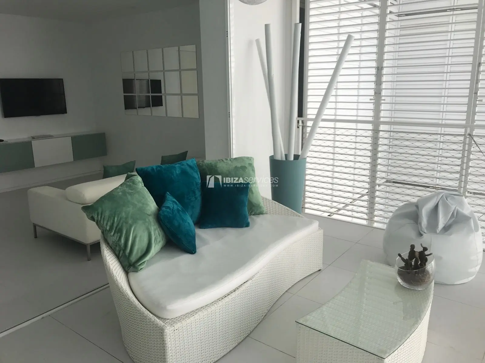 2 Zimmer Wohnung in Patio Blanco zu verkaufen