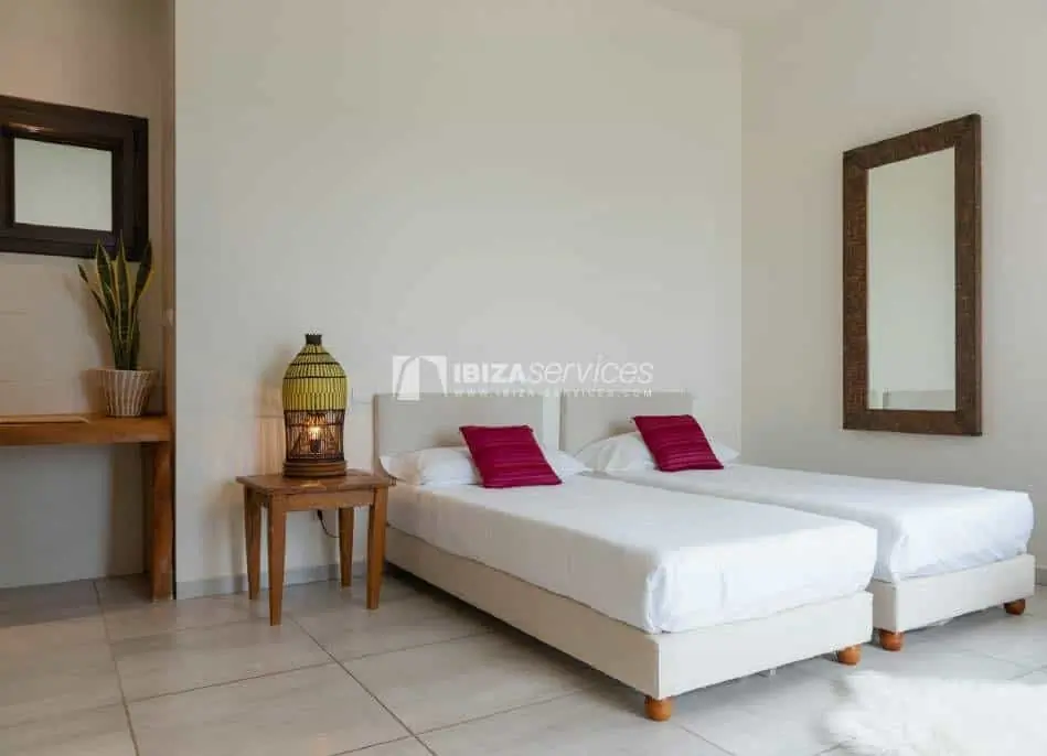 Villa Talamanca 5 slaapkamers met uitzicht op zee