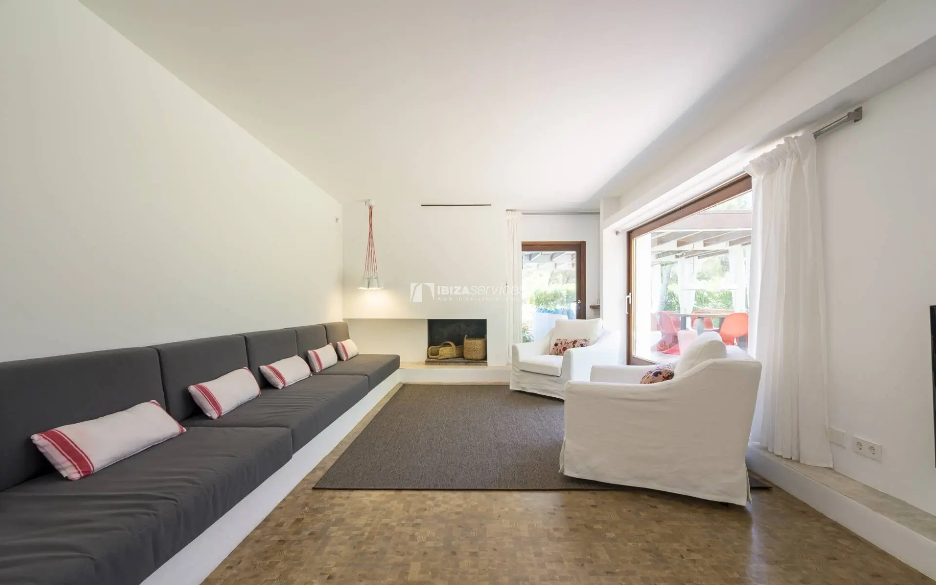 Ibiza holiday villa Andrea Can Furnet 4 bedrooms