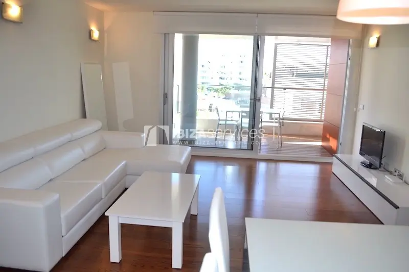 Ikebana apartamento de 2 dormitorios en alquiler