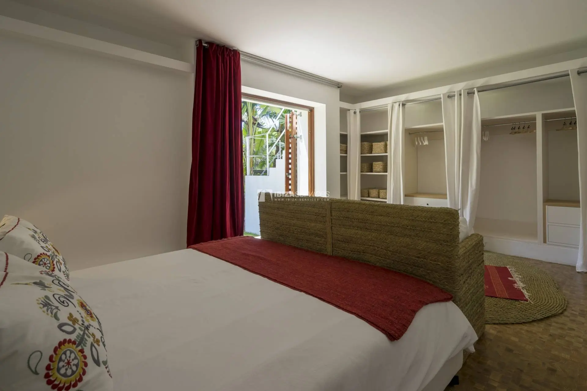 Ibiza vakantievilla Andrea Can Furnet 4 slaapkamers