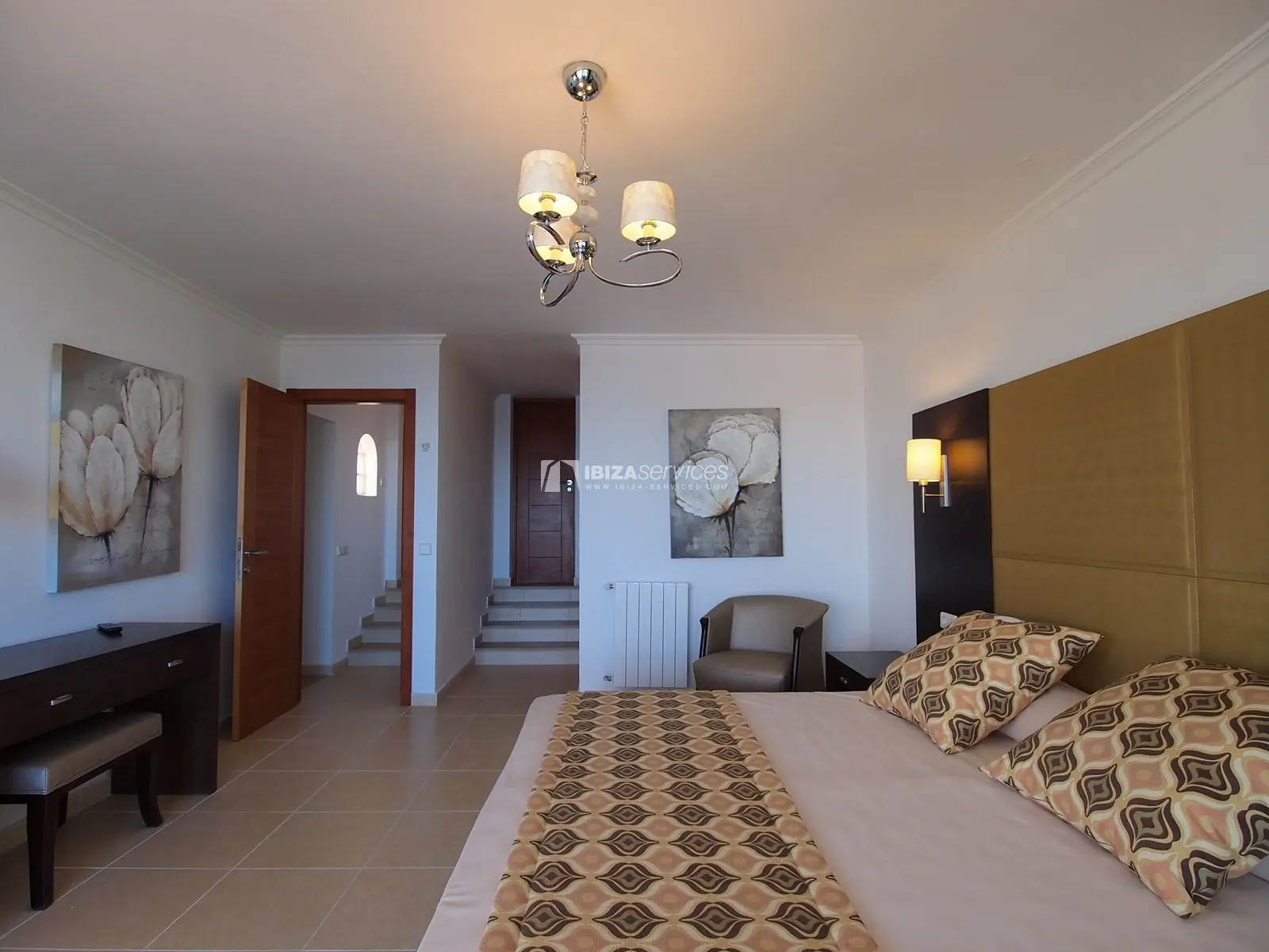 7 bedroom villa overlooking the sea Cala Moli