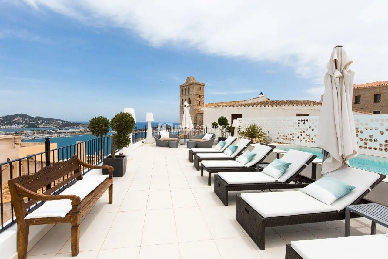 Ibiza Palace Роскошная недвижимость