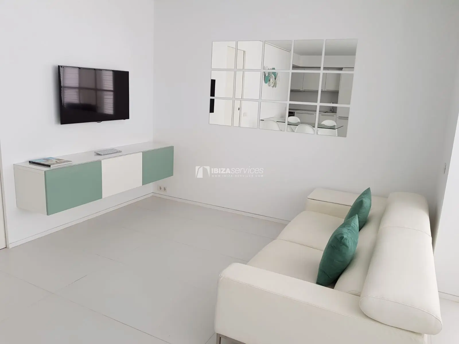 Appartement met 2 slaapkamers te koop Patio Blanco