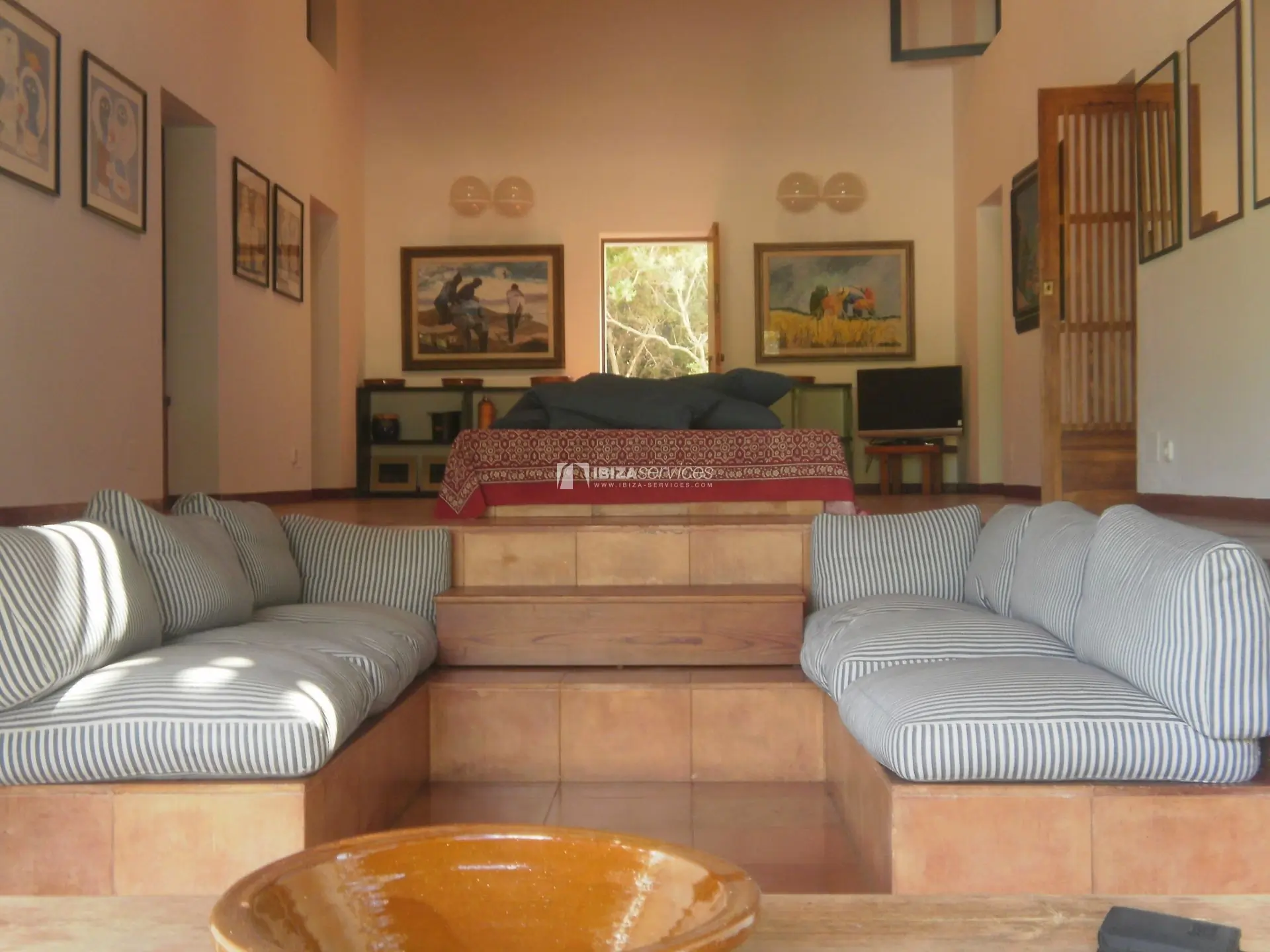 Alquiler villa en Formentera para tus vacaciones