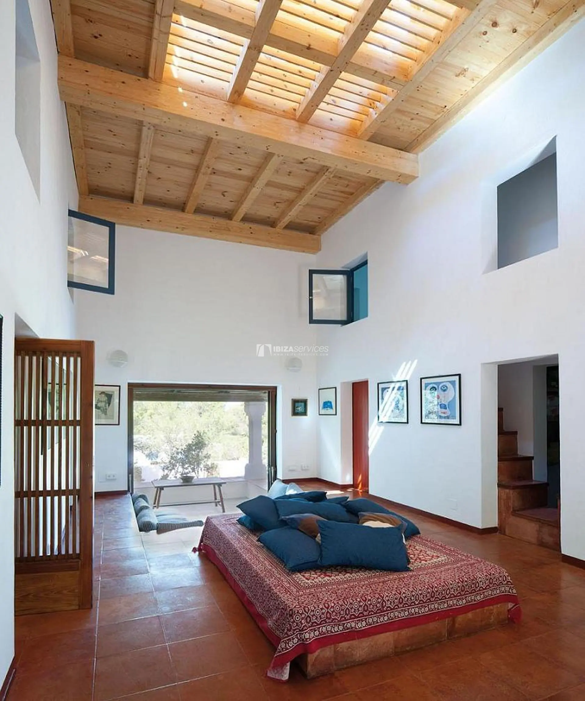 4 bedroom Villa for rent in Formentera