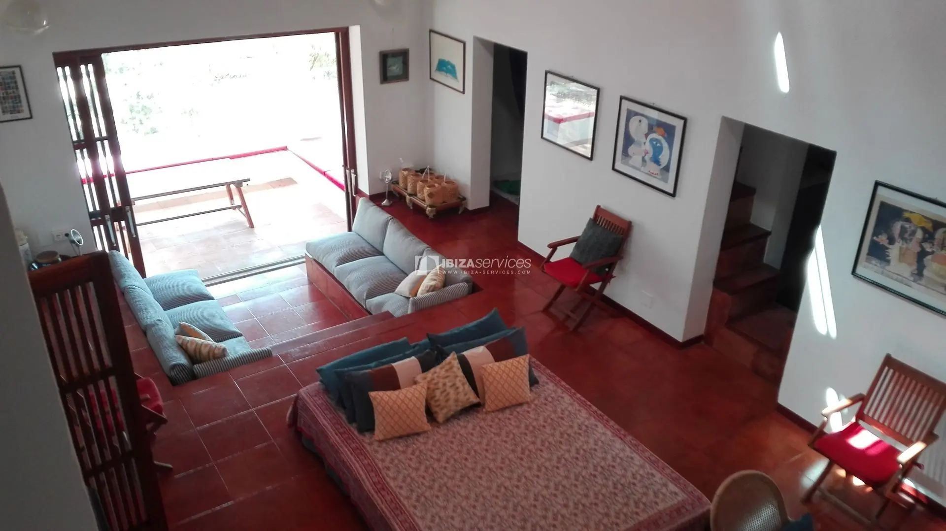 4 bedroom Villa for rent in Formentera