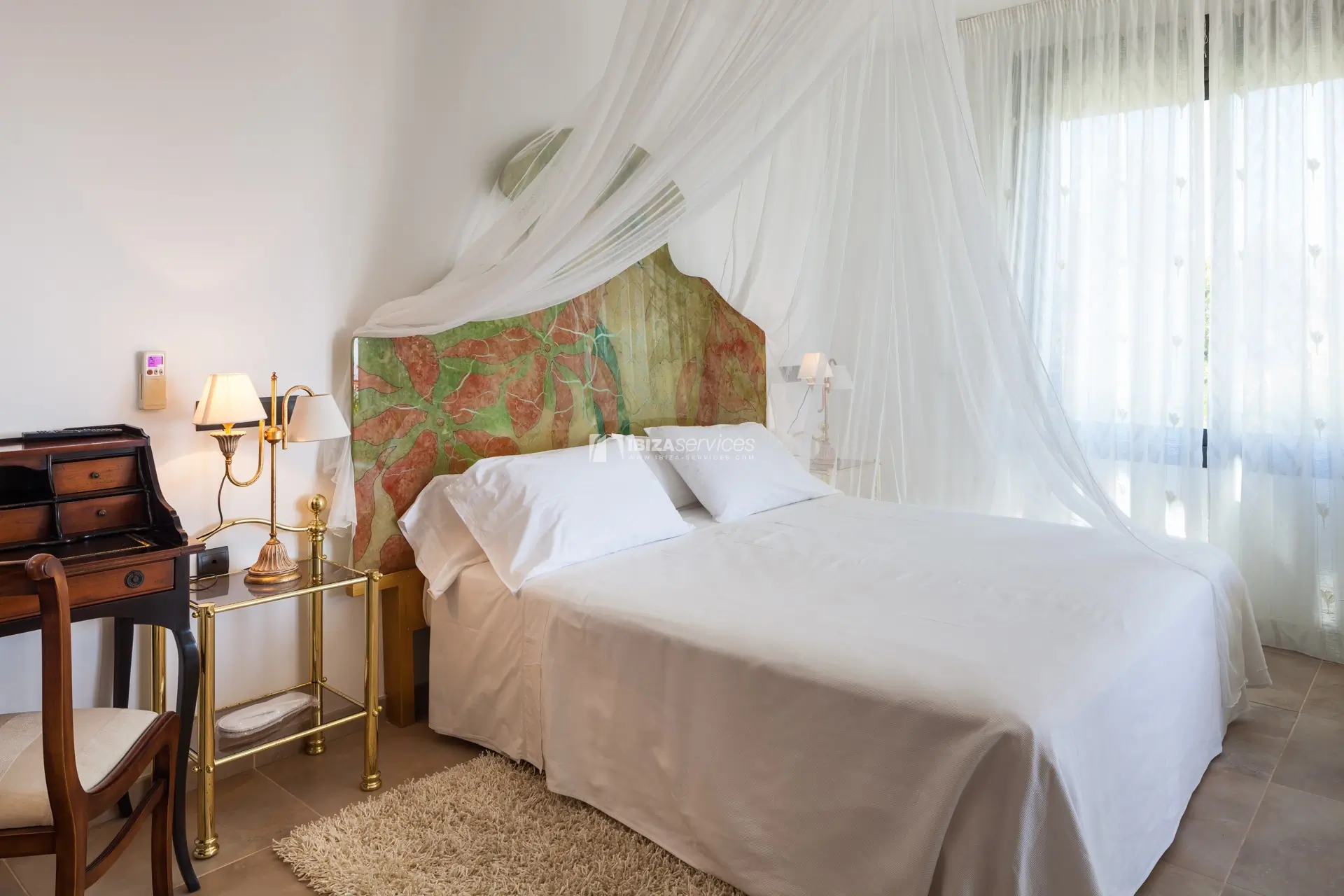 Villa 10 dormitorios con vistas panorámicas Sa Carroca