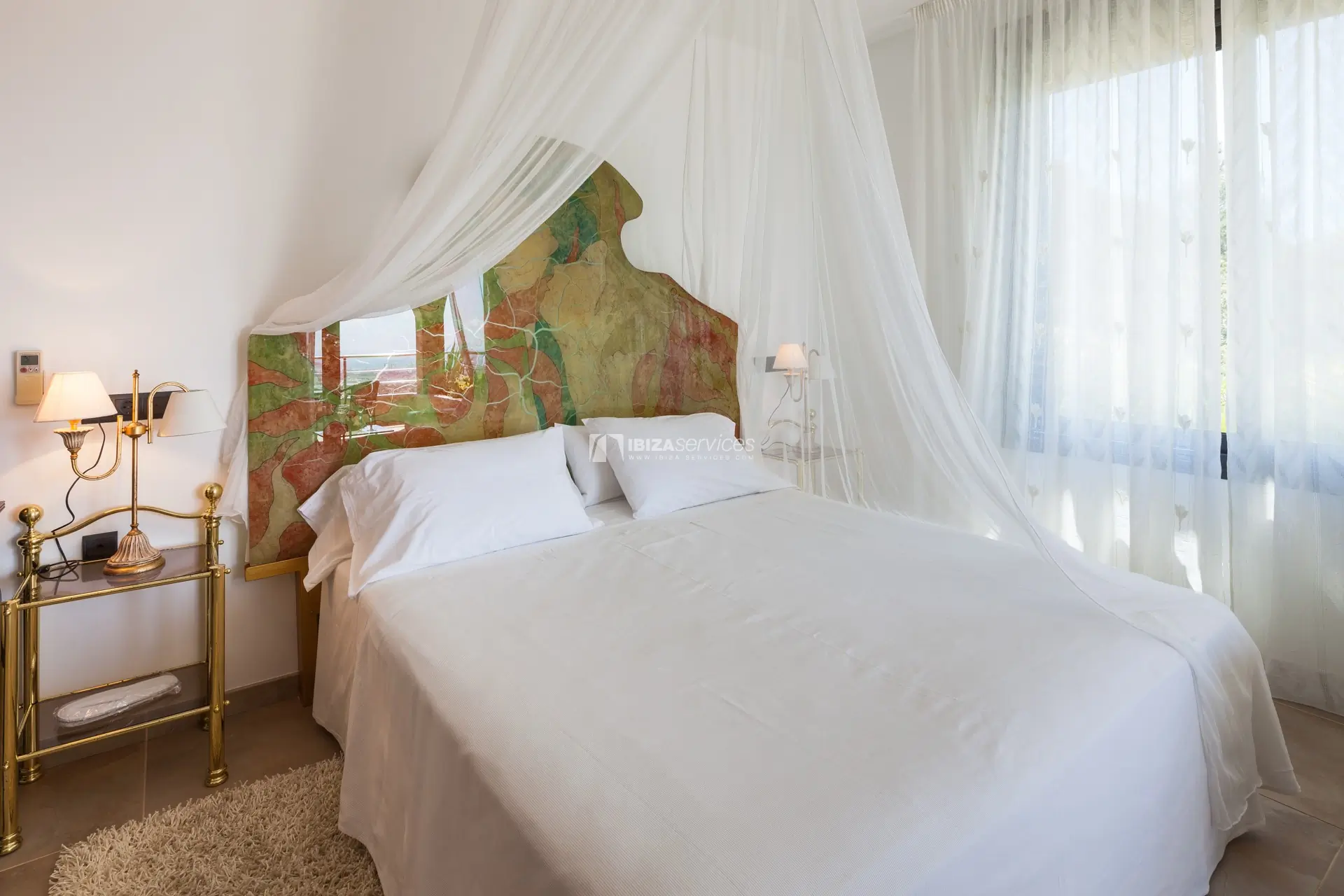 10 bedroom villa with panoramic views Sa Carroca