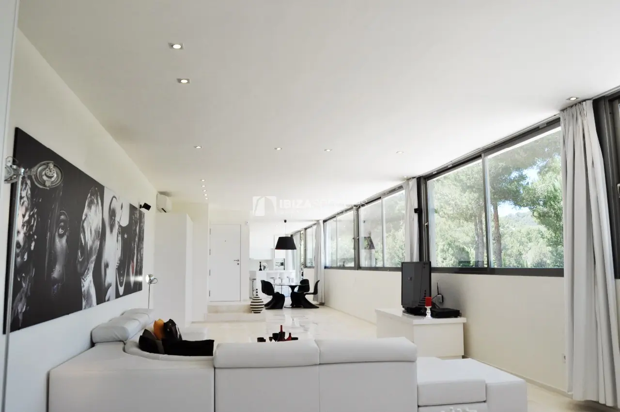 Luxueuxe villa de style minimalist San Agustin Elisabeth