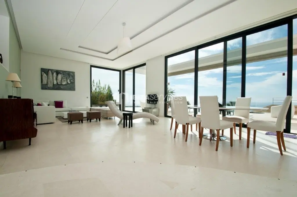 Can pep simó  villa to rent with amazing view