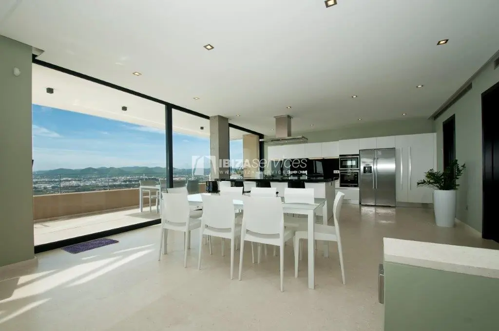 Can pep simó  villa to rent with amazing view