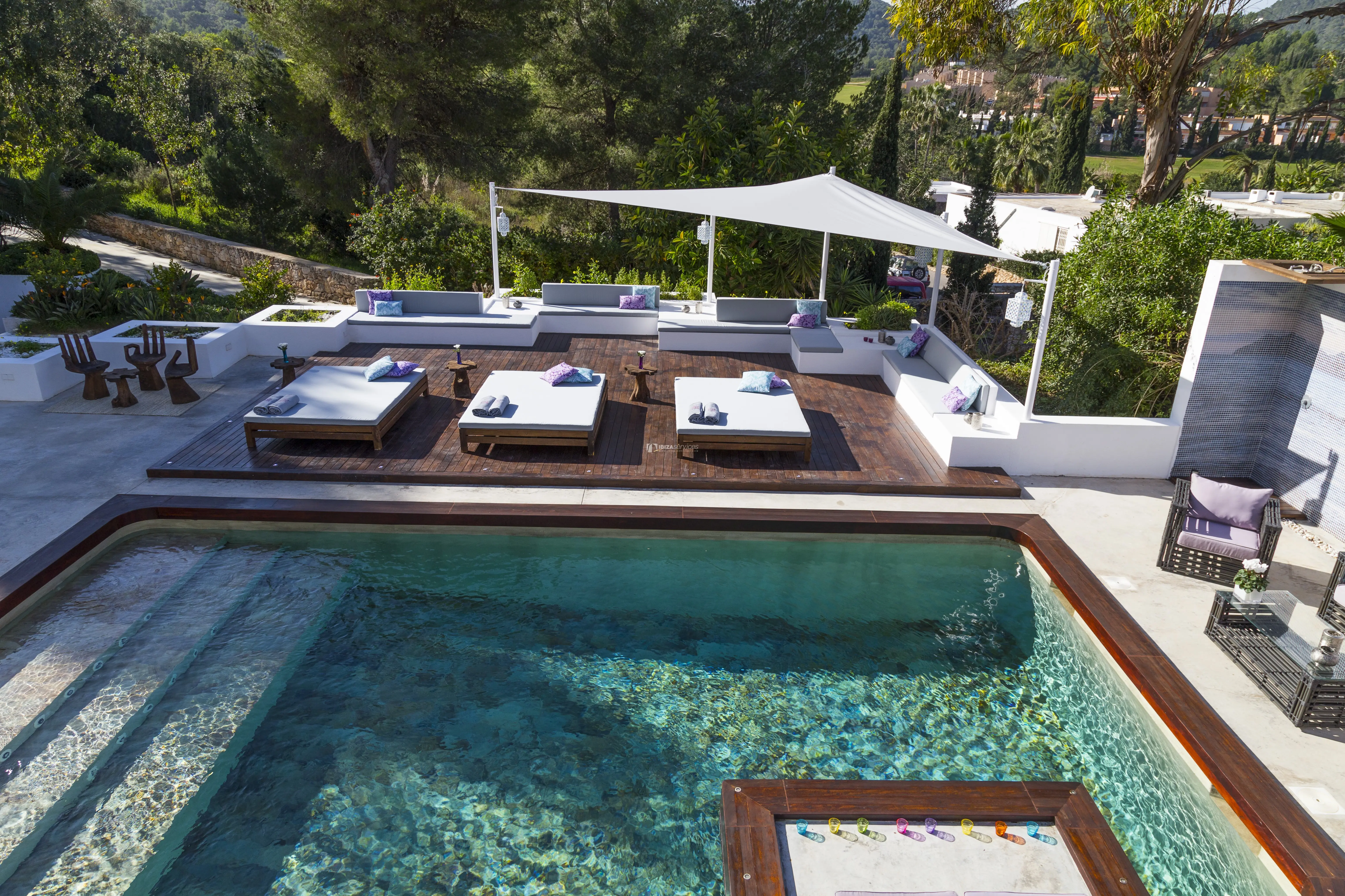 Luxury Rental Villa Roca Llisa 6 bedroom