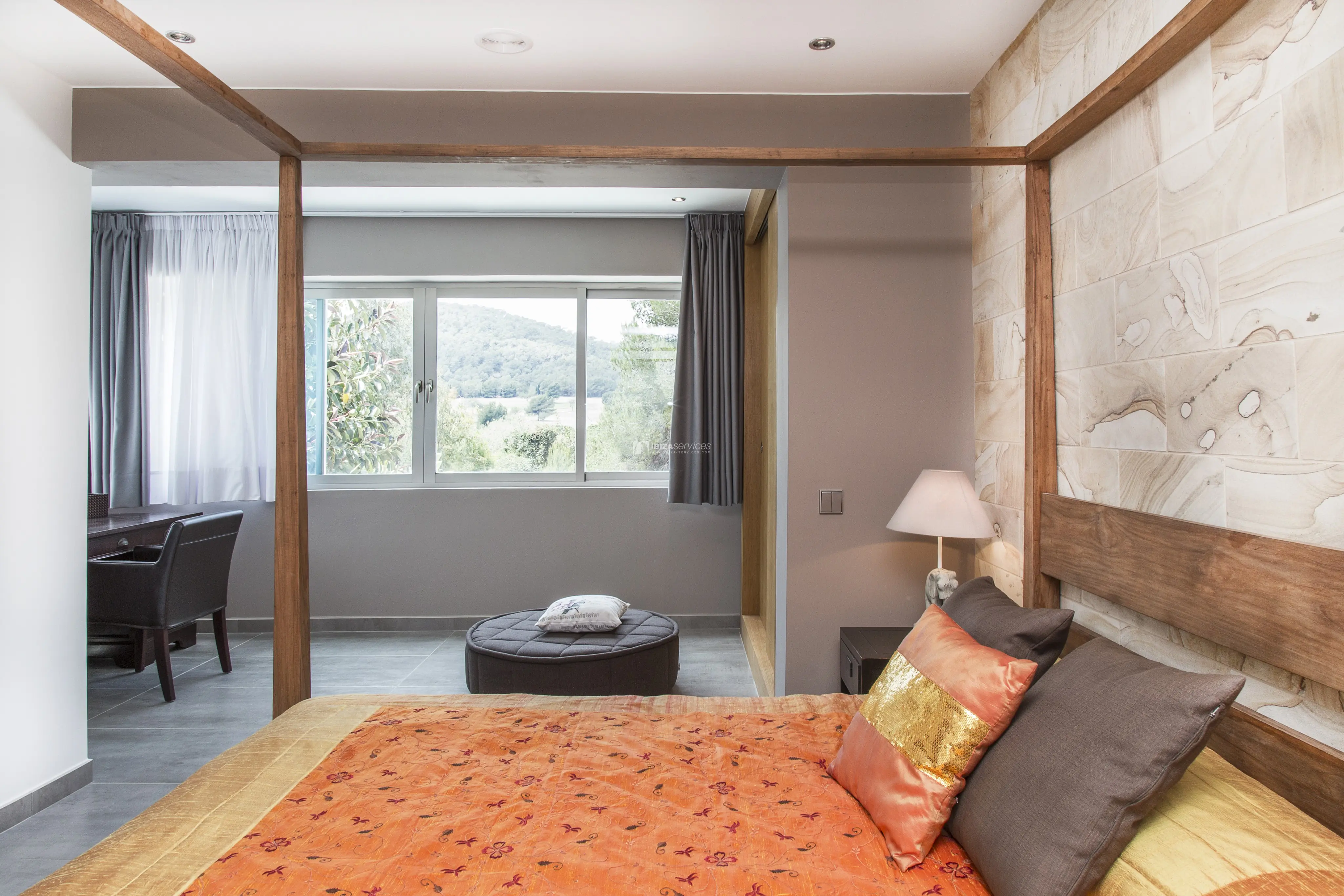 Luxury Rental Villa Roca Llisa 6 bedroom