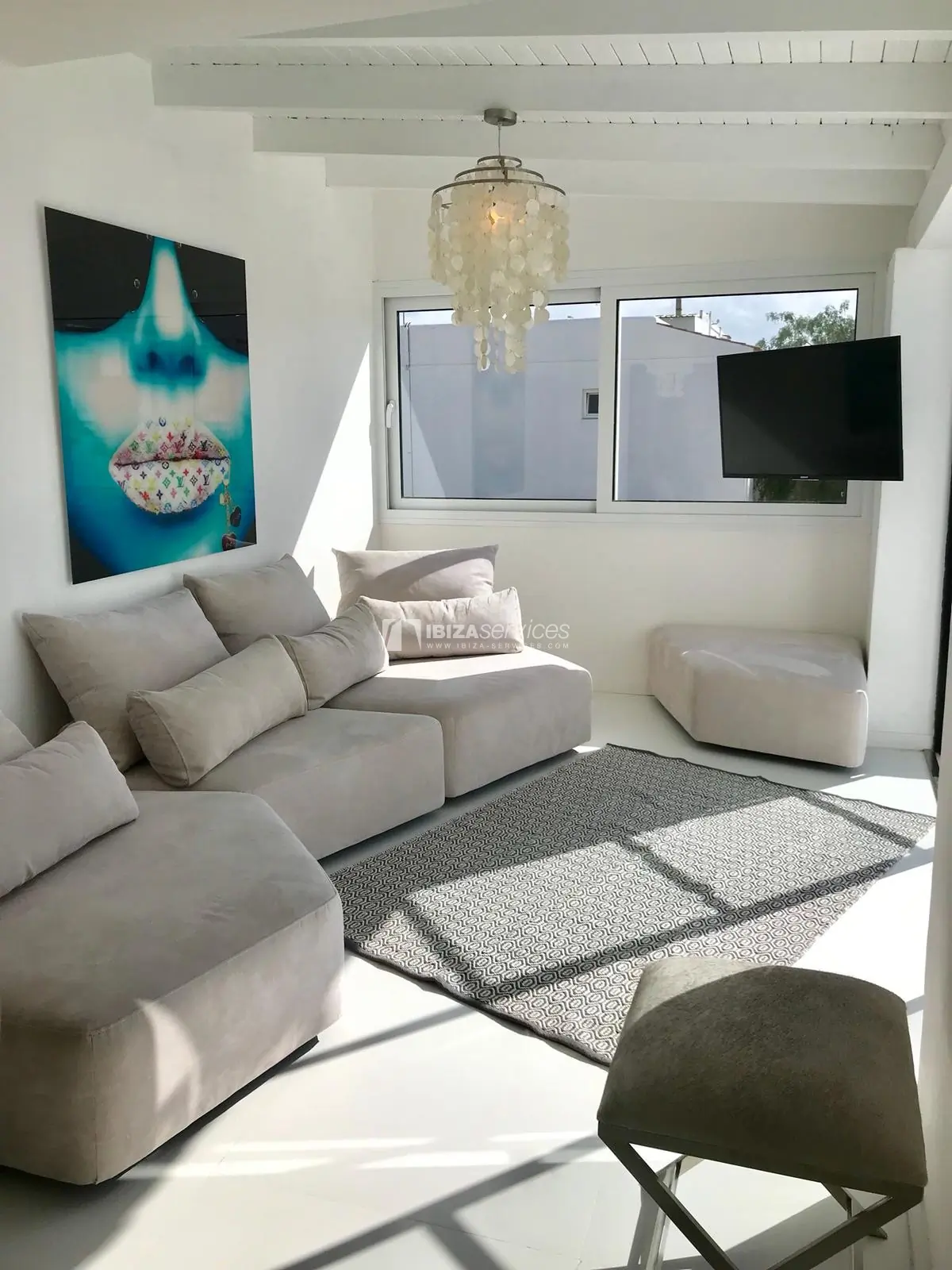 Buy apartment playa d’en bossa modern 1 bedroom semi-penthouse