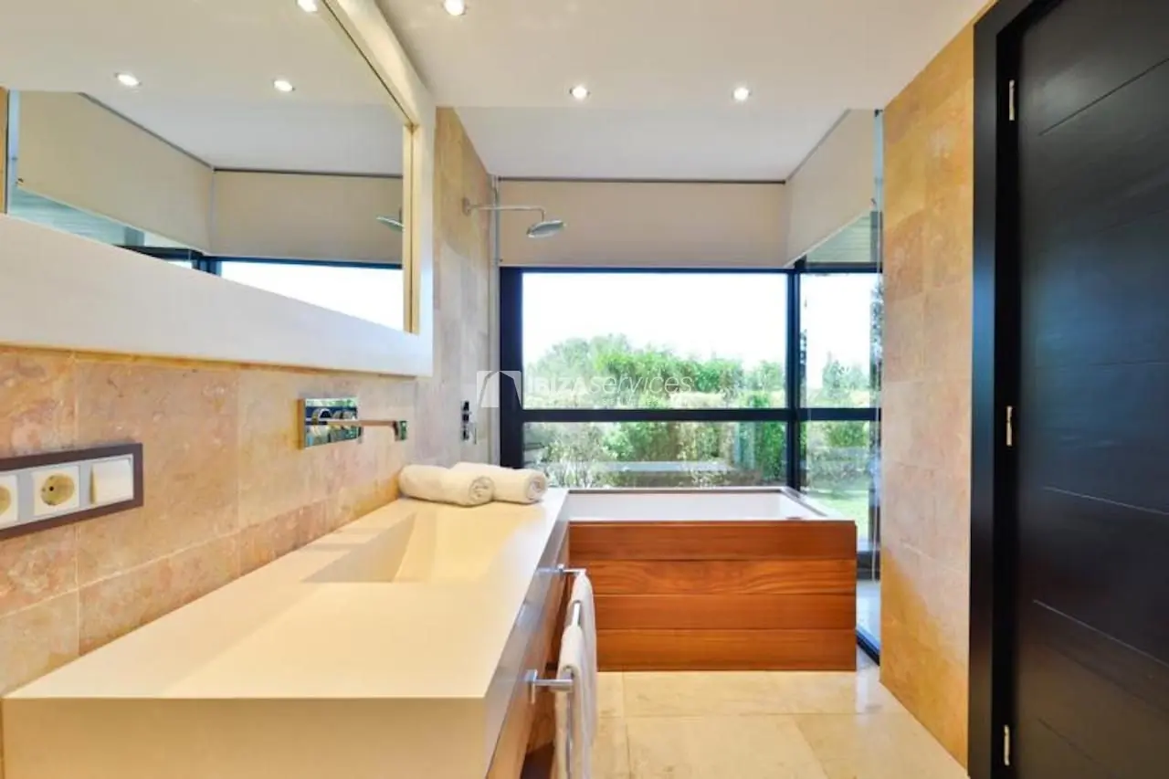 Can Furnet villa de lujo de 6 dormitorios alquiler vacacional Ibiza